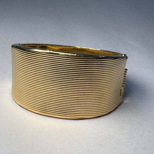 Artificial Gold Cuff Bracelets - BR007